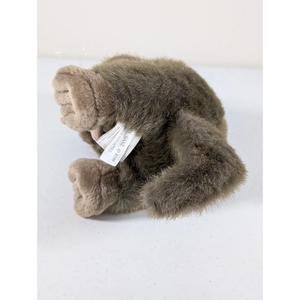 Sea Otter Ganz Plush 8